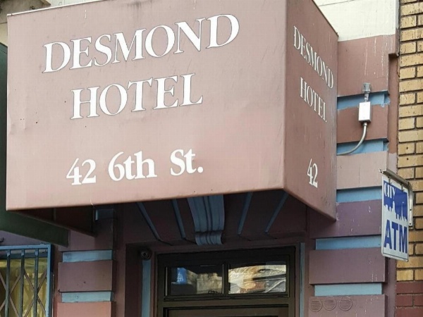 Desmond Hotel Main image